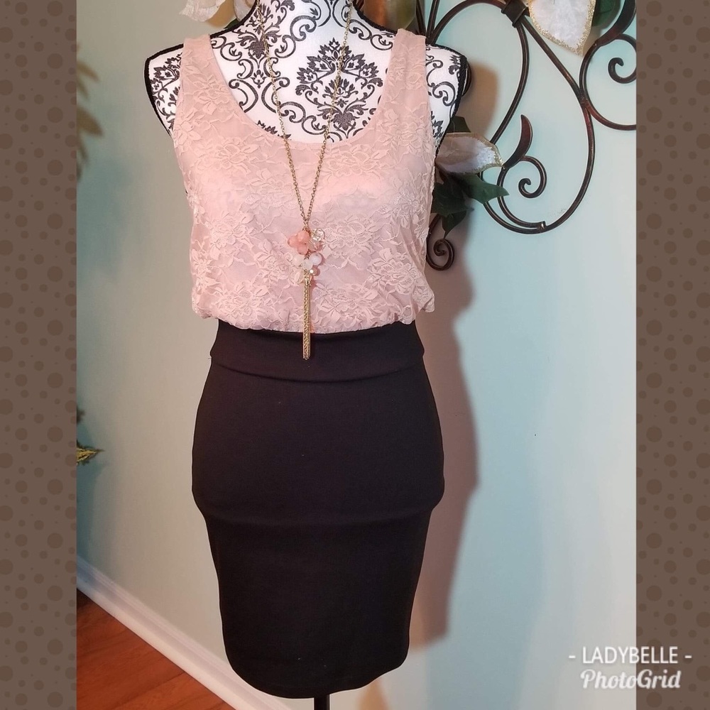 💕 Lace Dress 💕